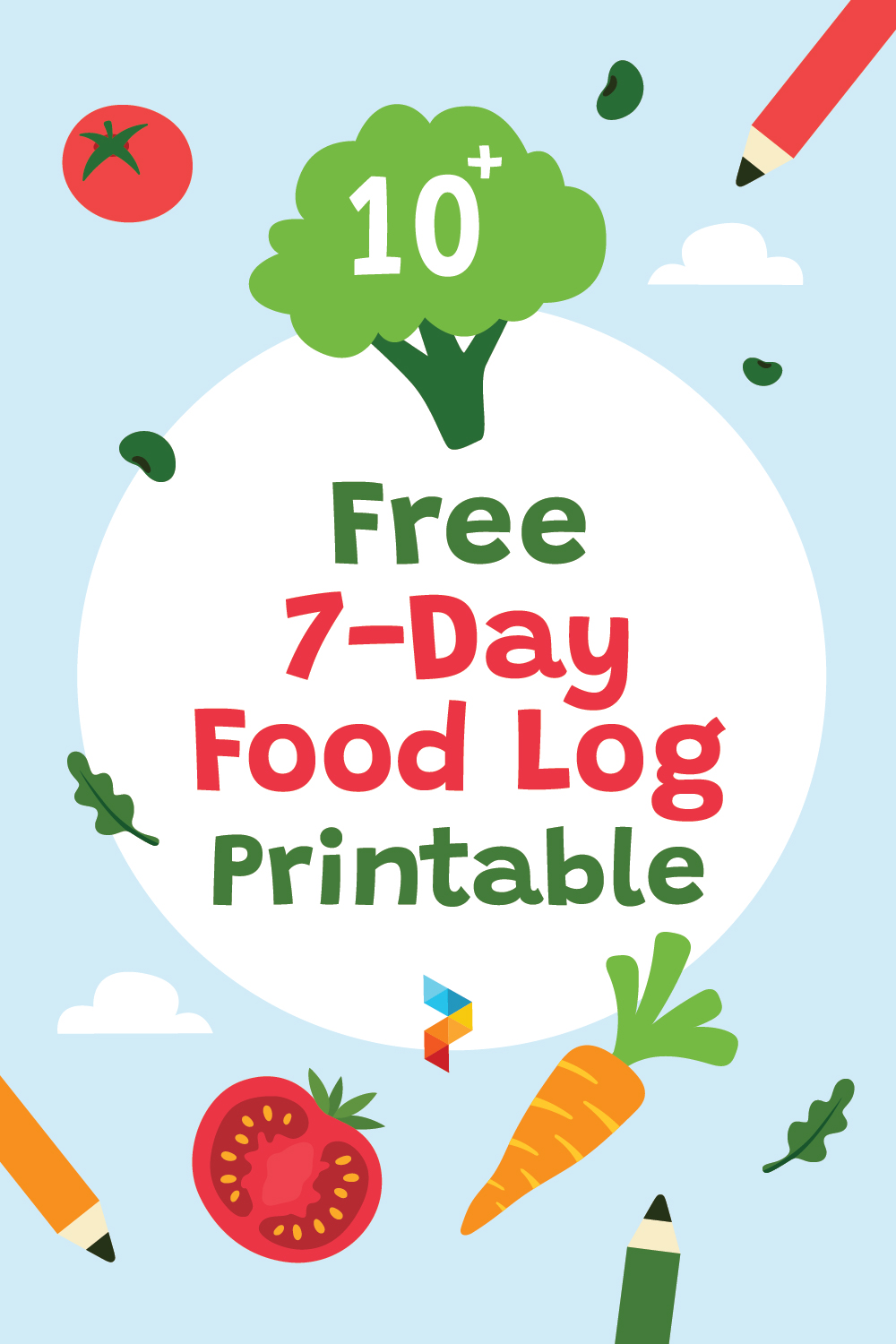 7-Day Food Log