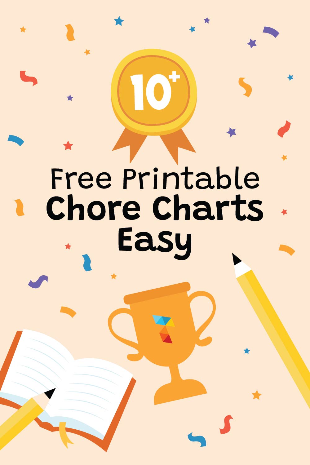 Chore Charts Easy