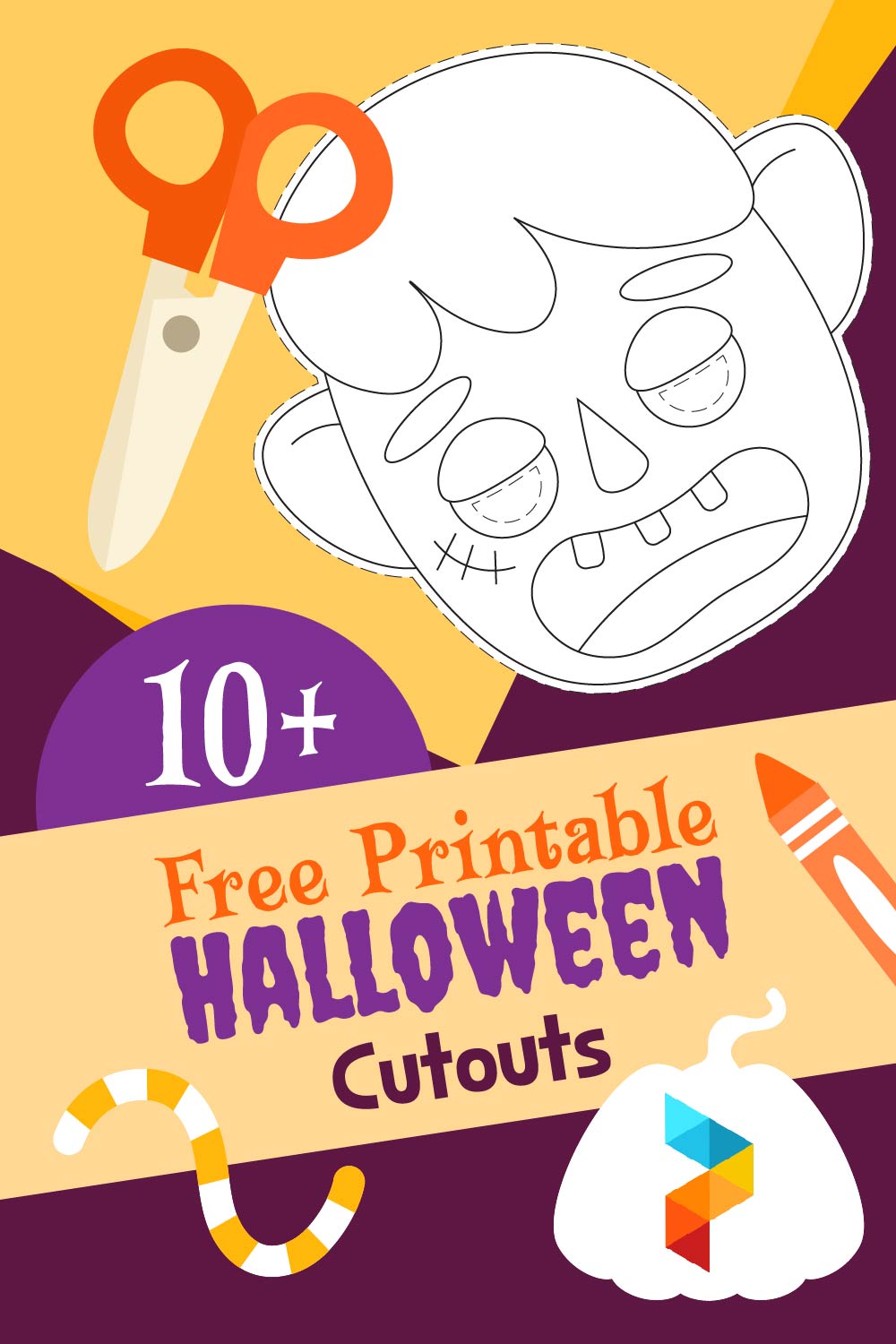 Halloween Cutouts Halloween Cutouts