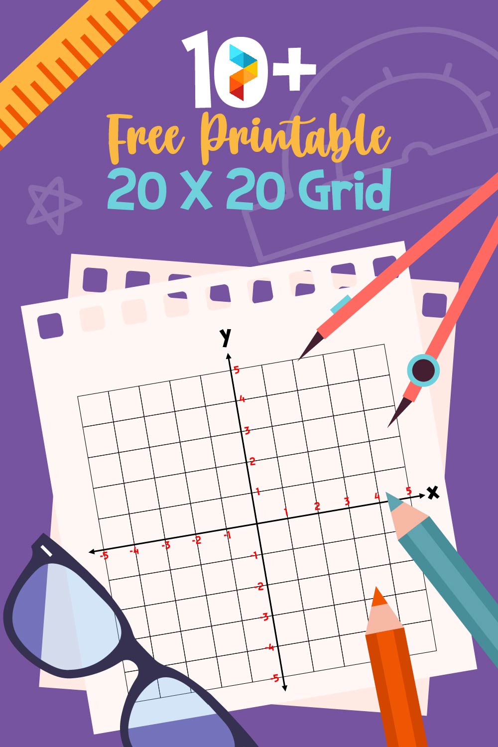 20 X 20 Grid 20 X 20 Grid