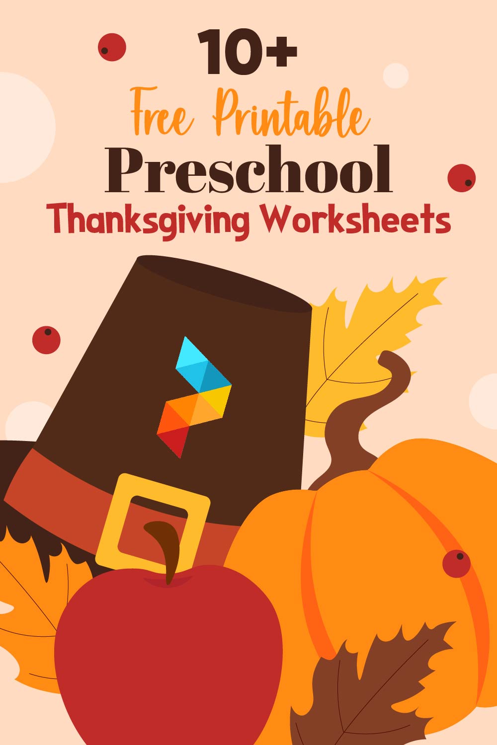 Preschool Thanksgiving Worksheets Preschool Thanksgiving Worksheets