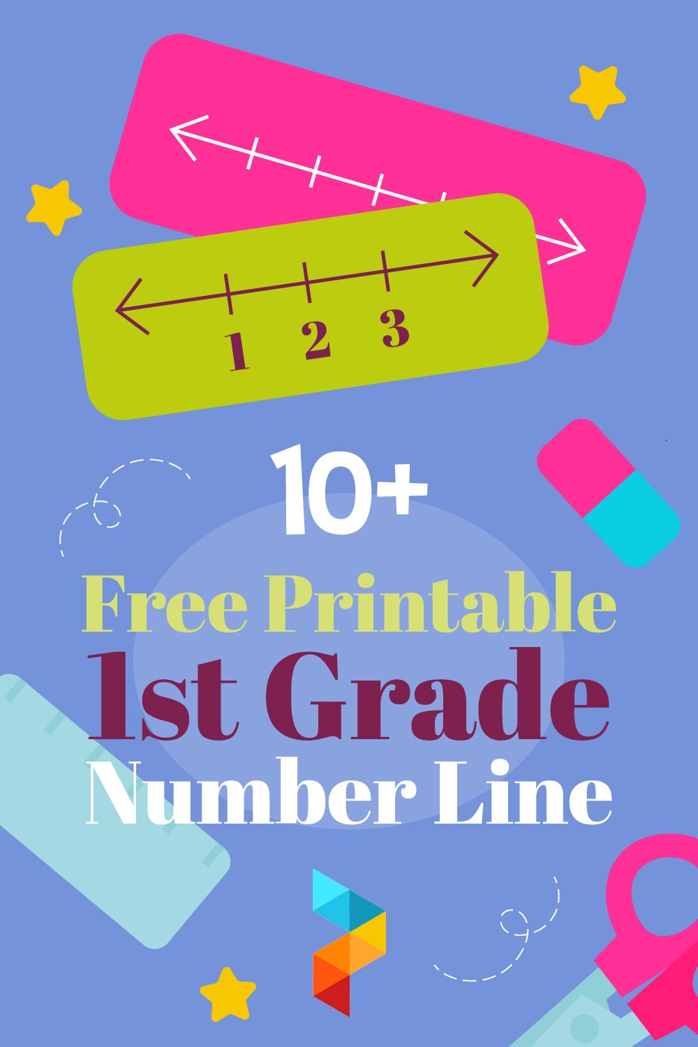 1st Grade Number Line 1st Grade Number Line