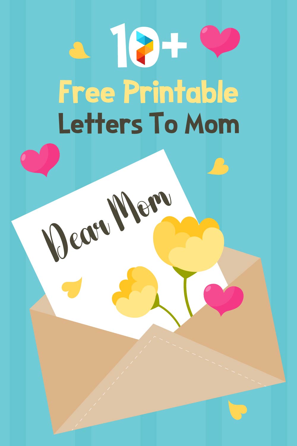 Letters To Mom Letters To Mom