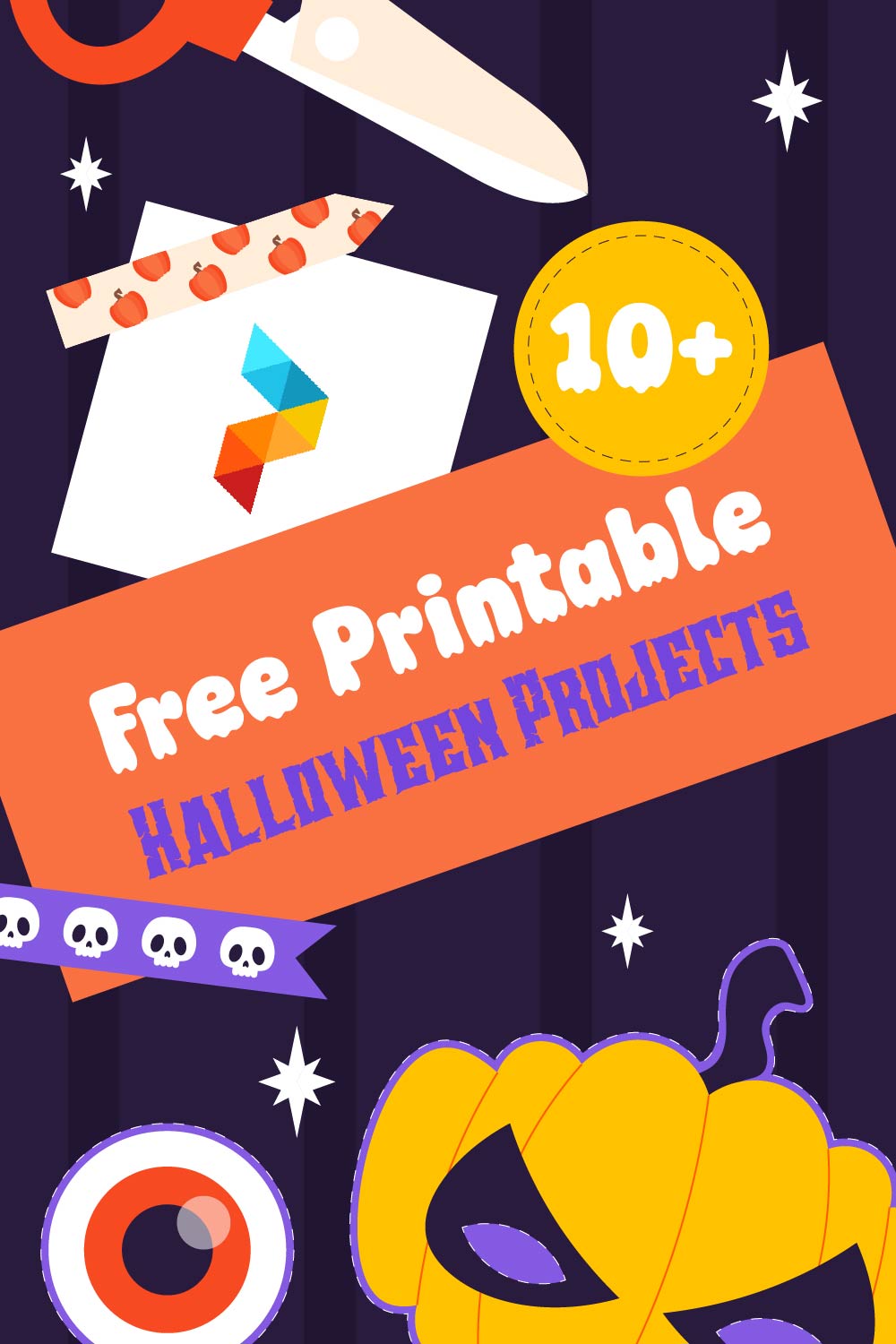 Printable Halloween Projects