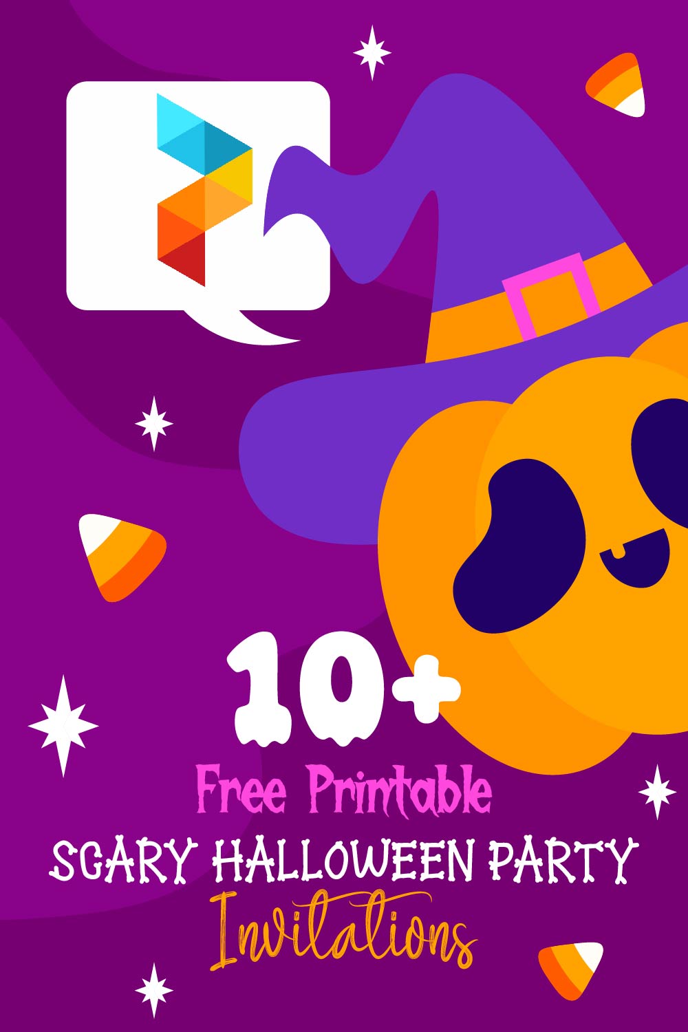 Scary Halloween Party Invitations Scary Halloween Party Invitations
