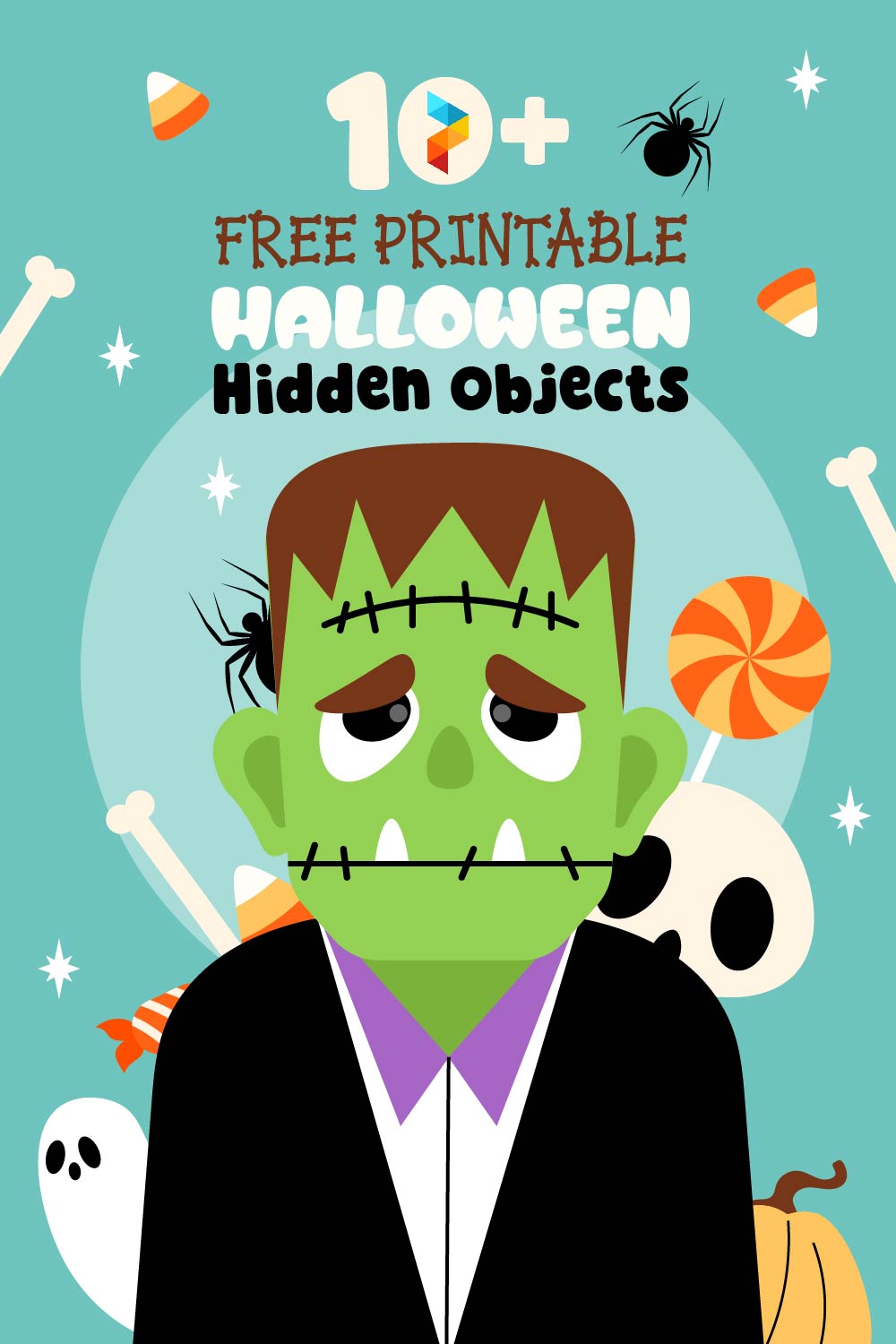 Halloween Hidden Objects Halloween Hidden Objects