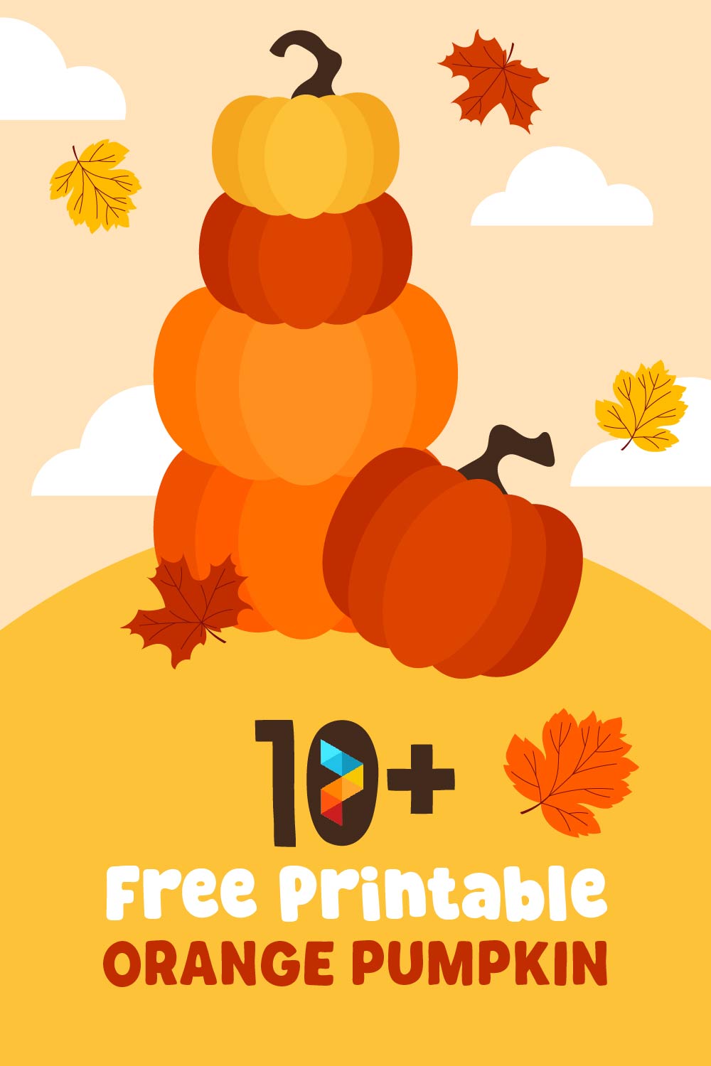 Orange Pumpkin