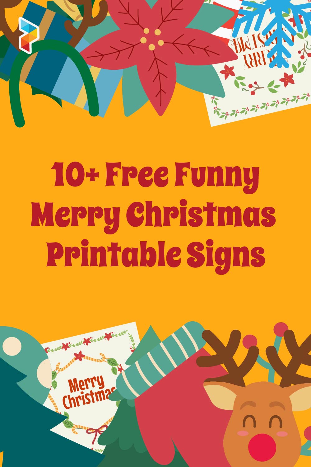 Funny Merry Christmas Signs Funny Merry Christmas Signs