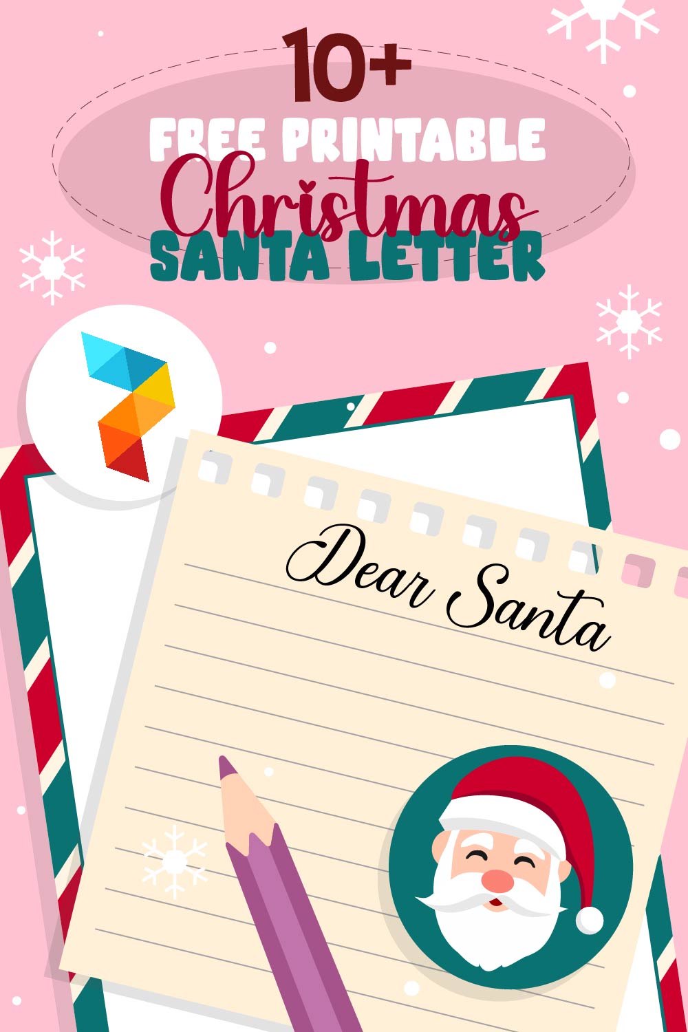 Christmas Santa Letter Christmas Santa Letter