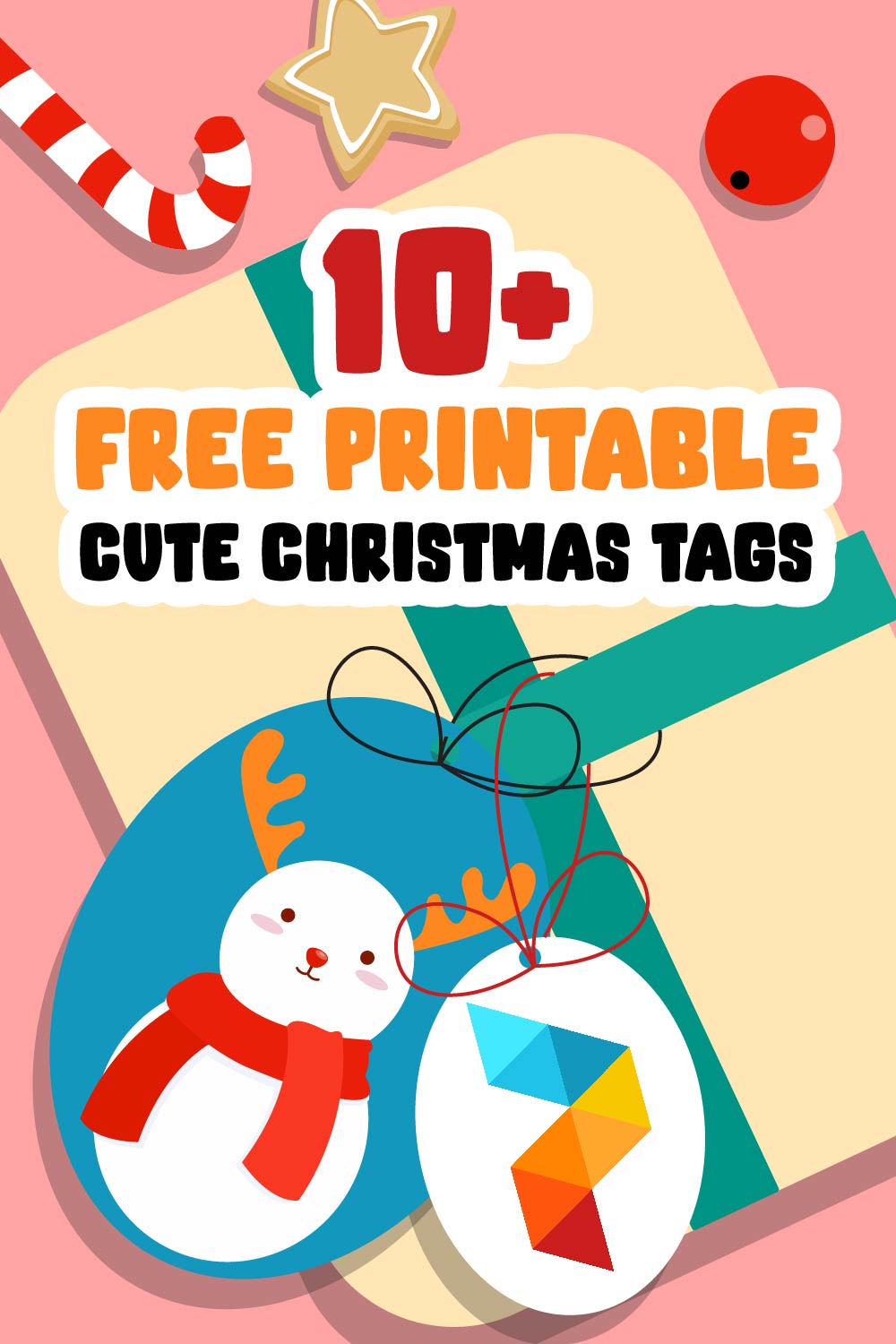 Cute Christmas Tags Cute Christmas Tags