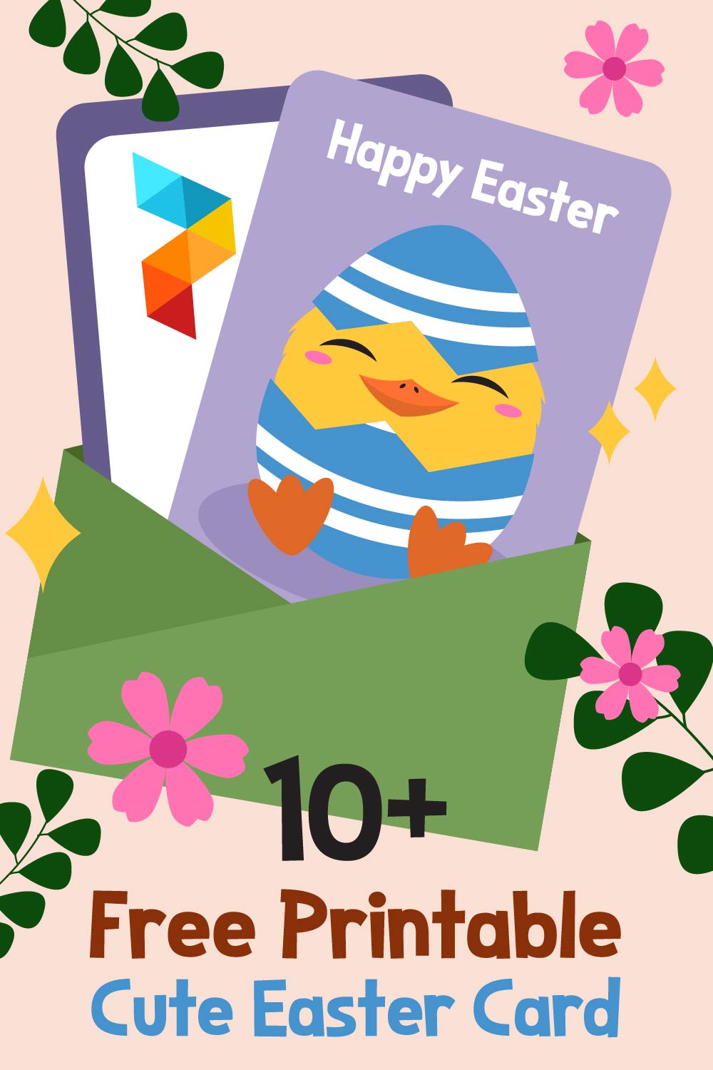 Cute Easter Card Cute Easter Card