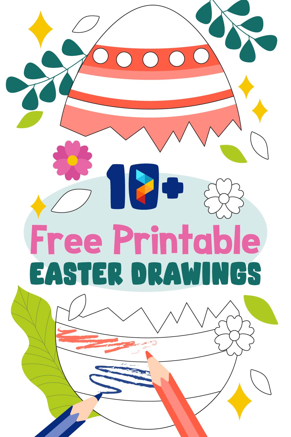 Easter Drawings Easter Drawings