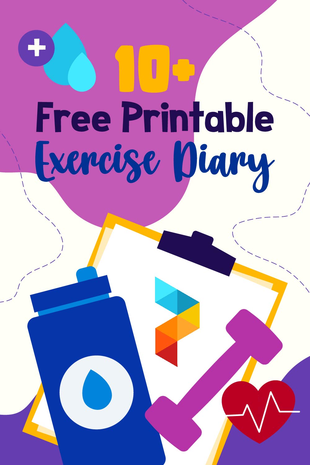  Printable Exercise Diary