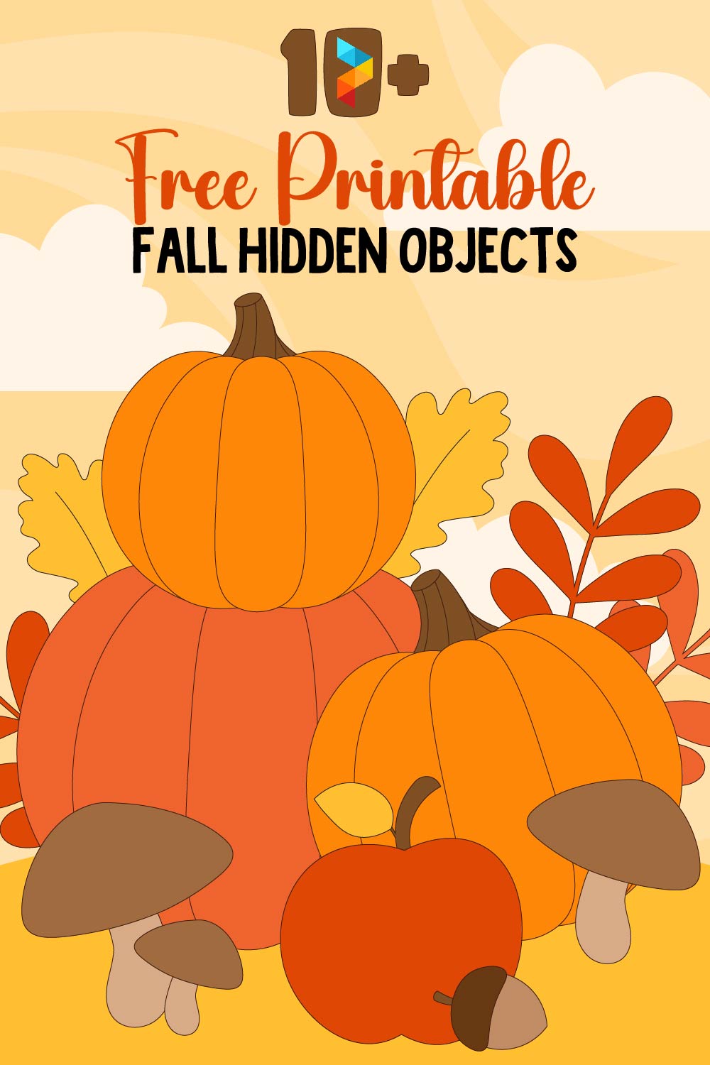 Fall  Hidden Objects