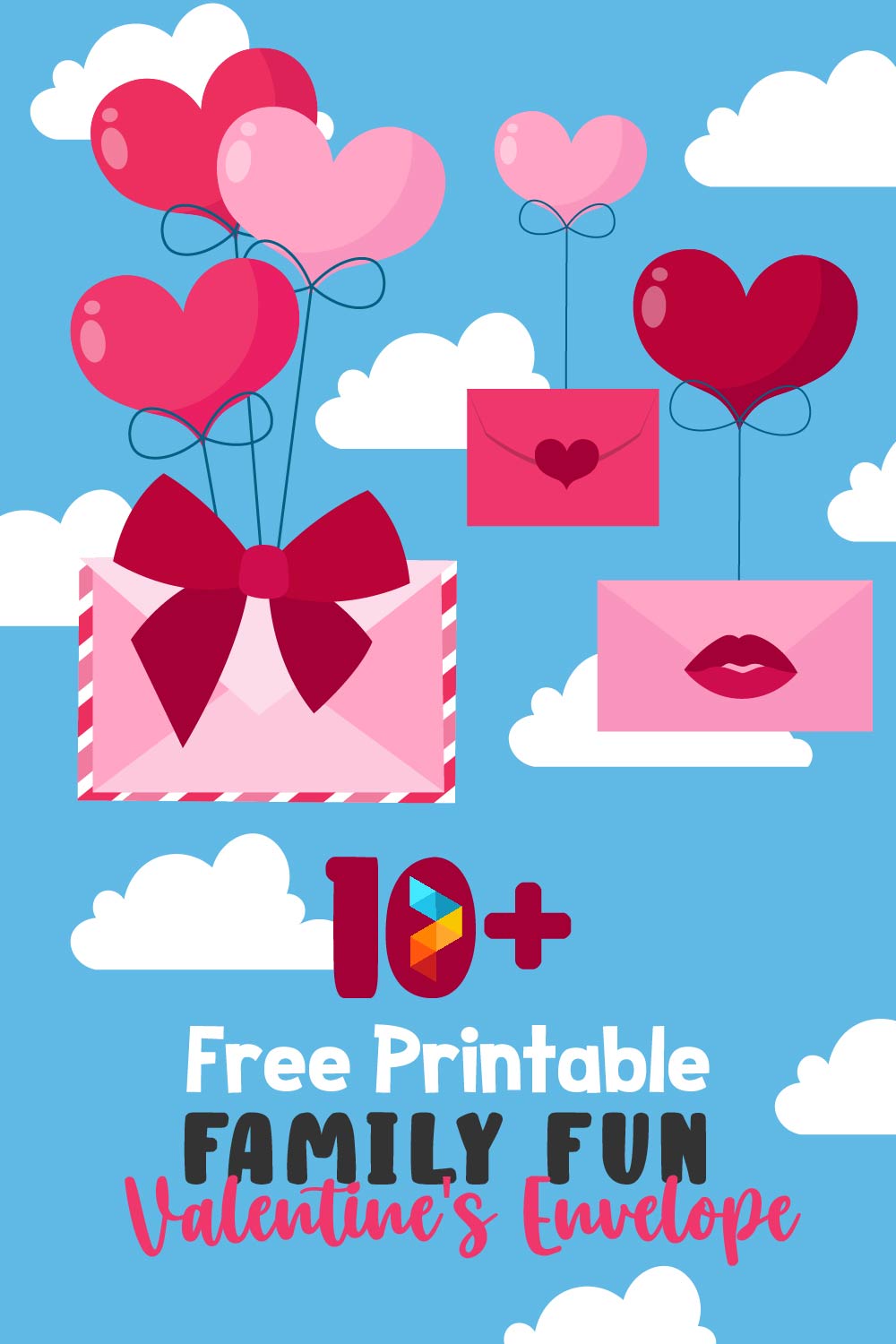 Family Fun Valentine's Envelope Family Fun Valentine's Envelope