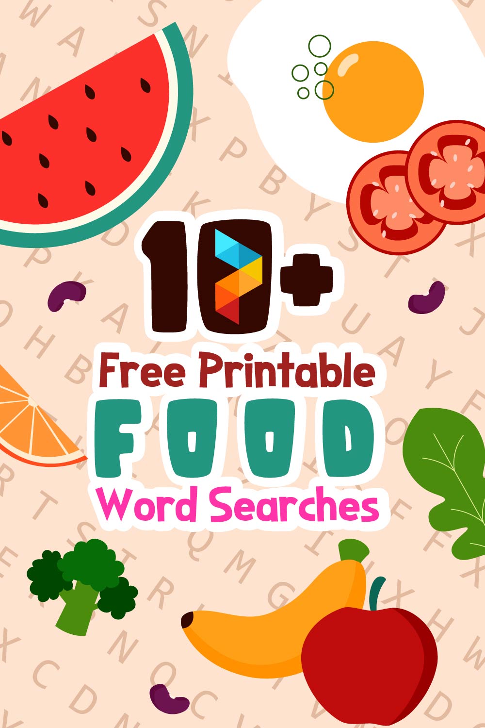 Food Word Searches Food Word Searches