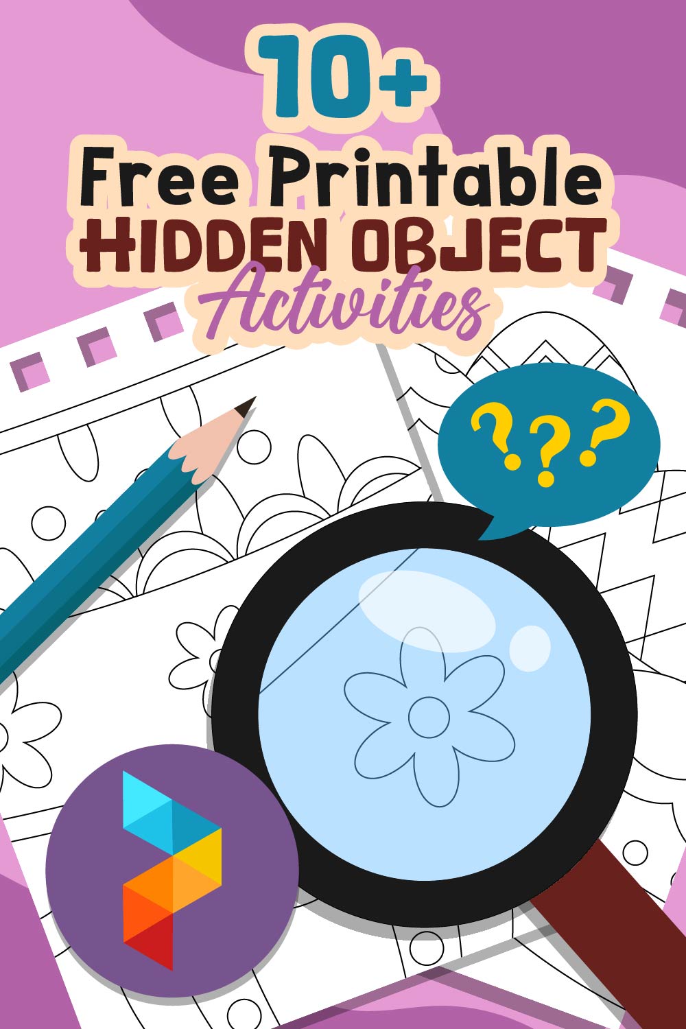 Hidden Object Activities Hidden Object Activities