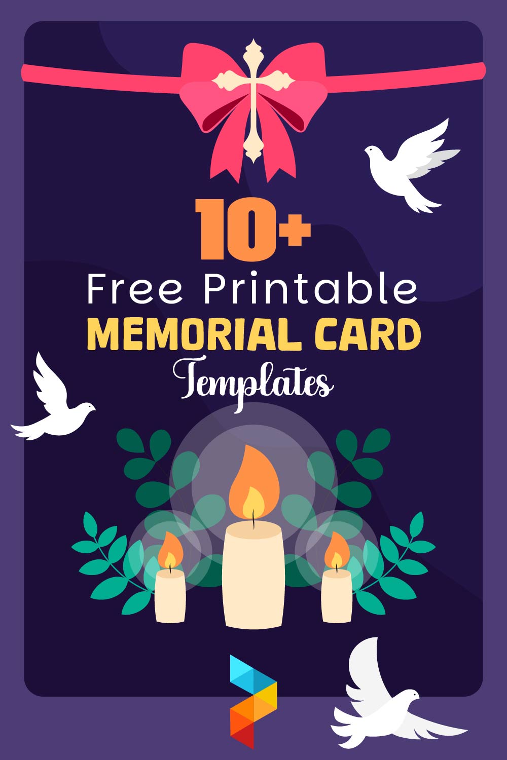 Memorial Card Templates Memorial Card Templates