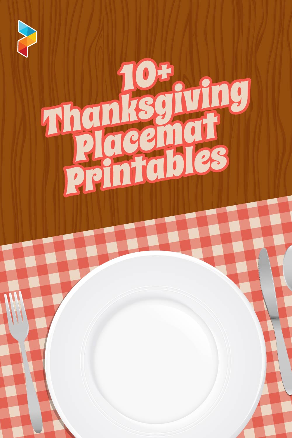 Thanksgiving Placemat Thanksgiving Placemat