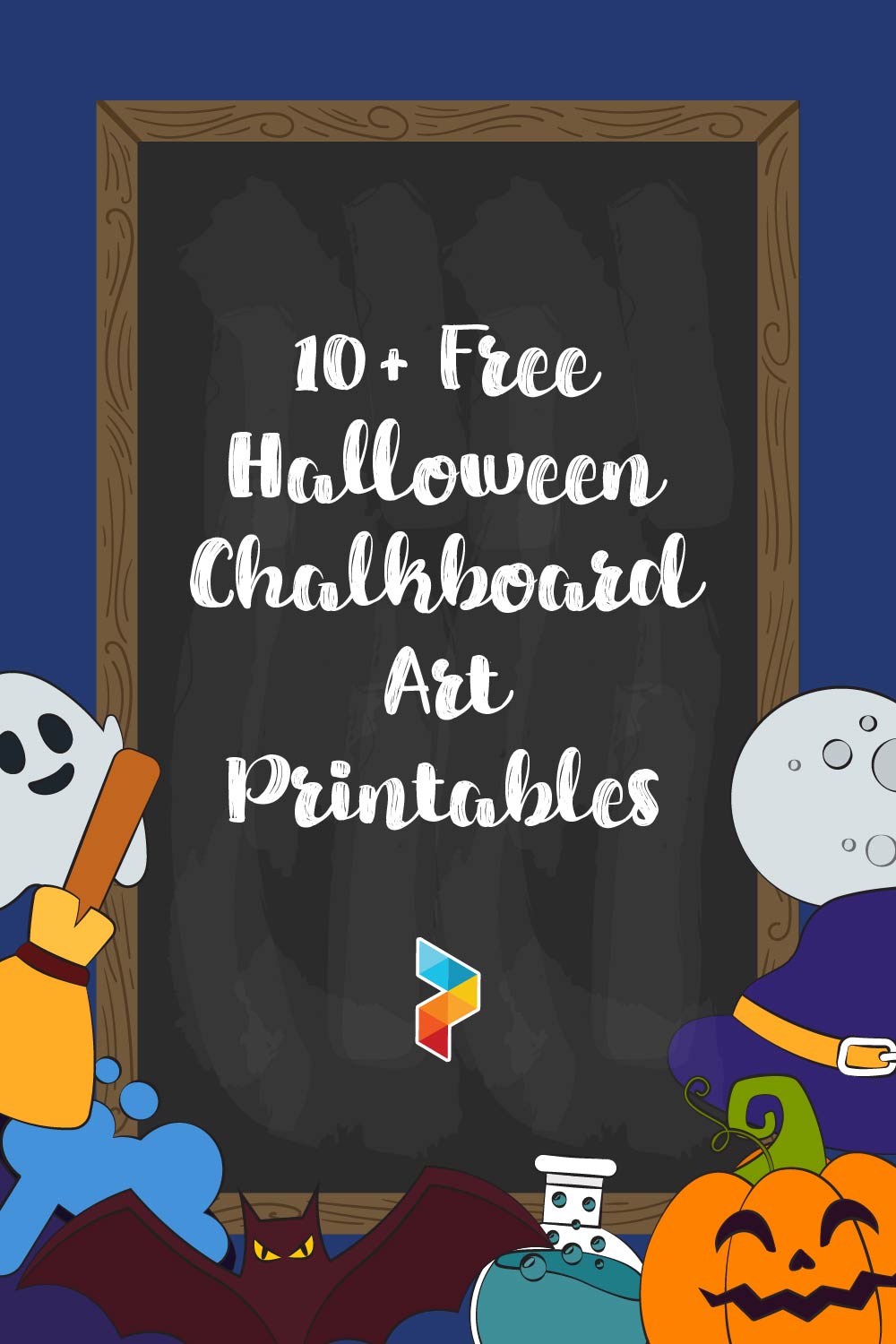 Halloween Chalkboard Art Halloween Chalkboard Art