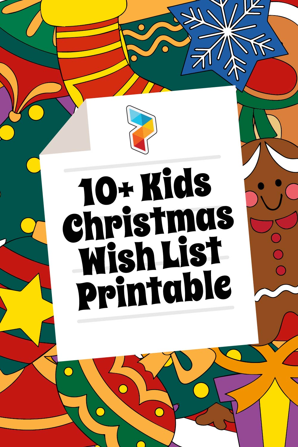 Kids Christmas Wish List Kids Christmas Wish List