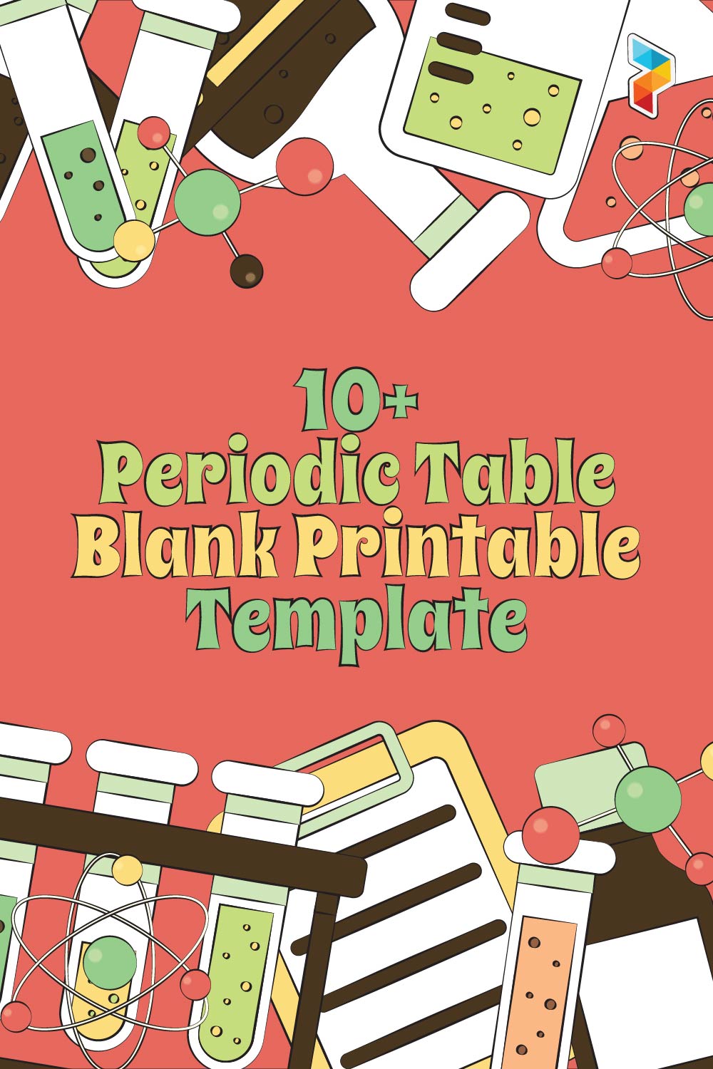 Periodic Table Blank Template Periodic Table Blank Template