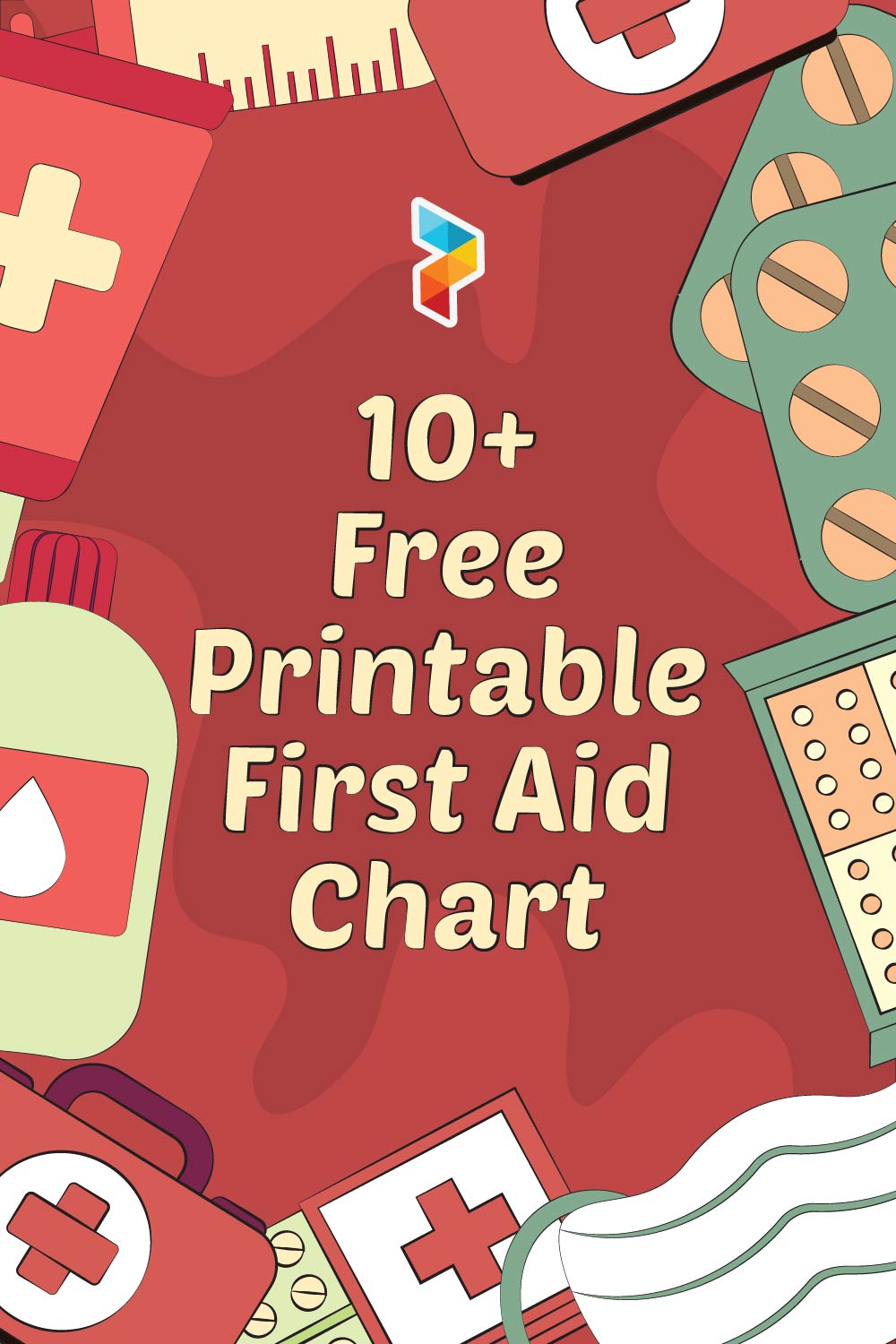 First Aid Chart First Aid Chart