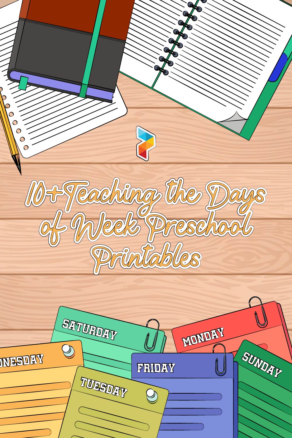 Teaching The Days Of Week Preschool Teaching The Days Of Week Preschool