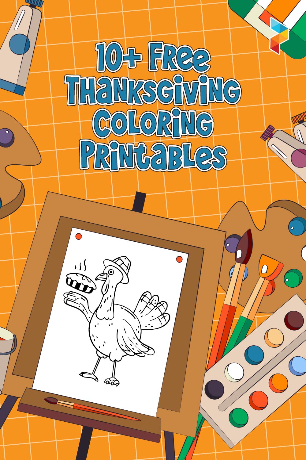 Thanksgiving Coloring Thanksgiving Coloring