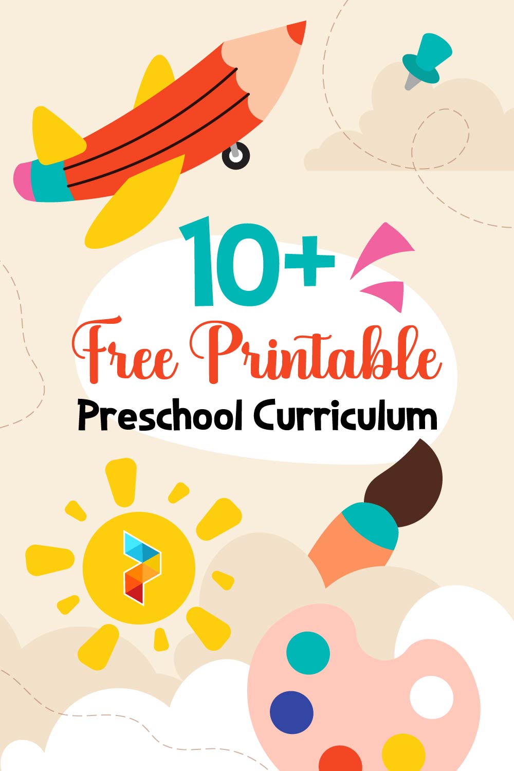 Printable Preschool Curriculum