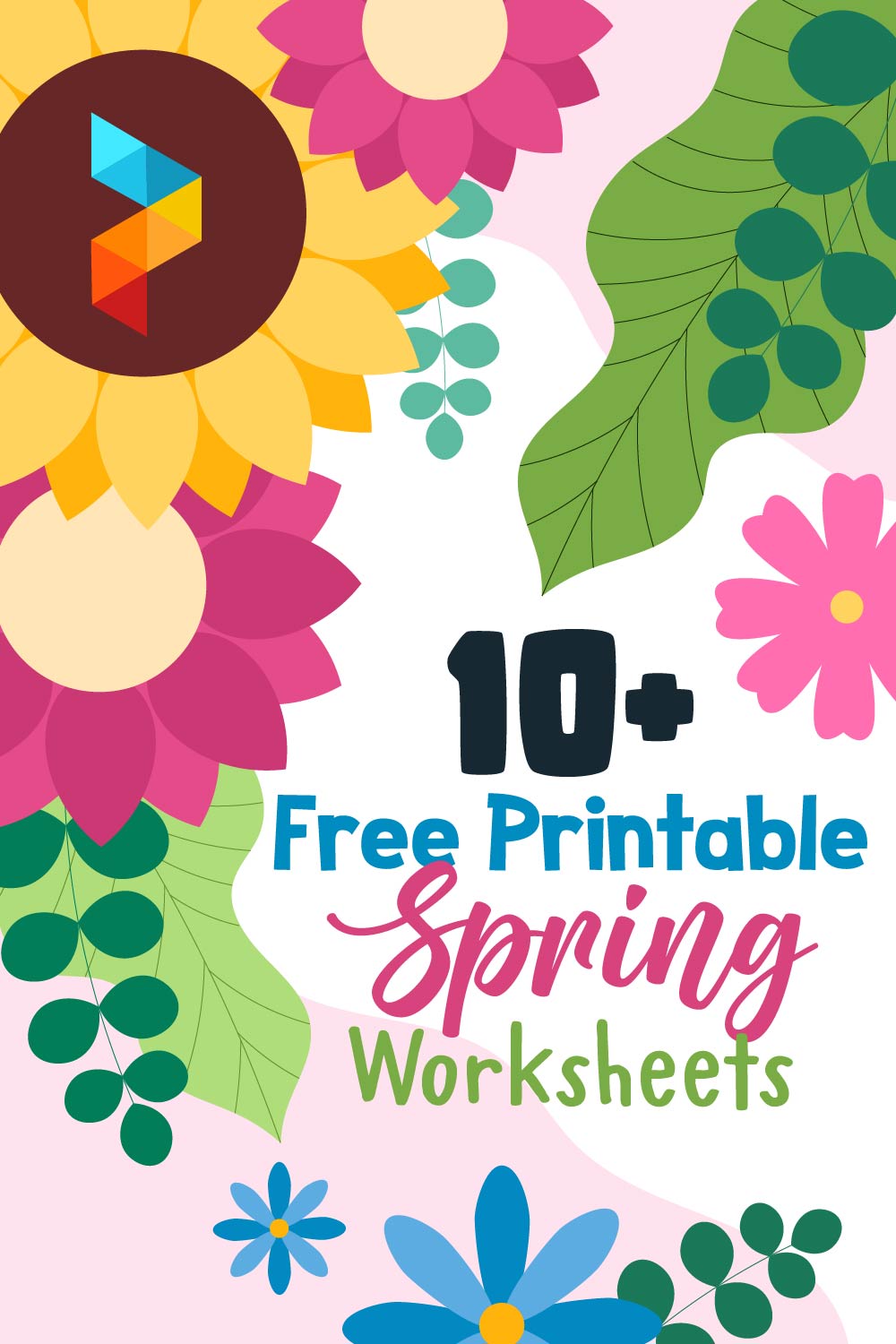 Spring Worksheets