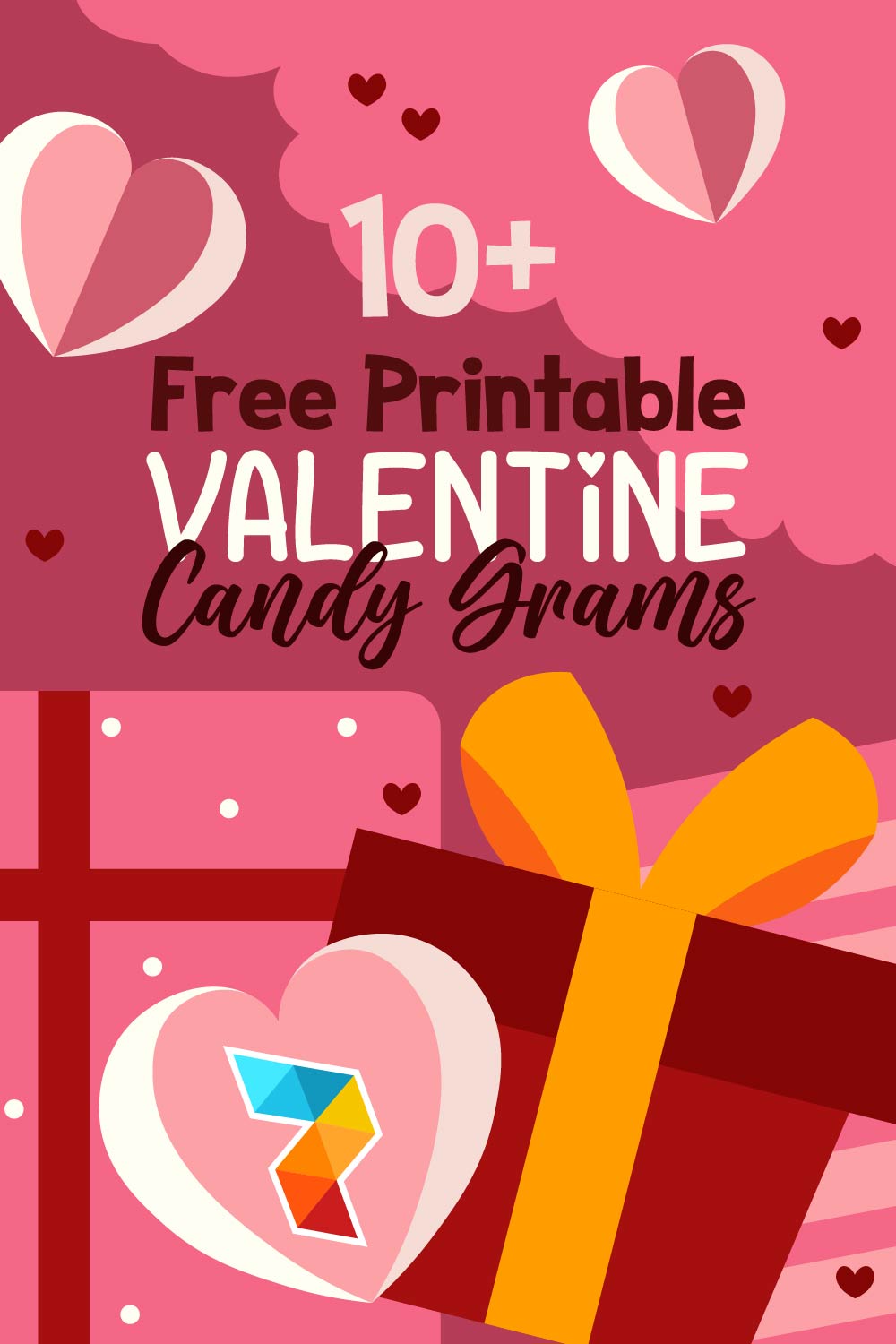 Valentine Candy Grams Valentine Candy Grams