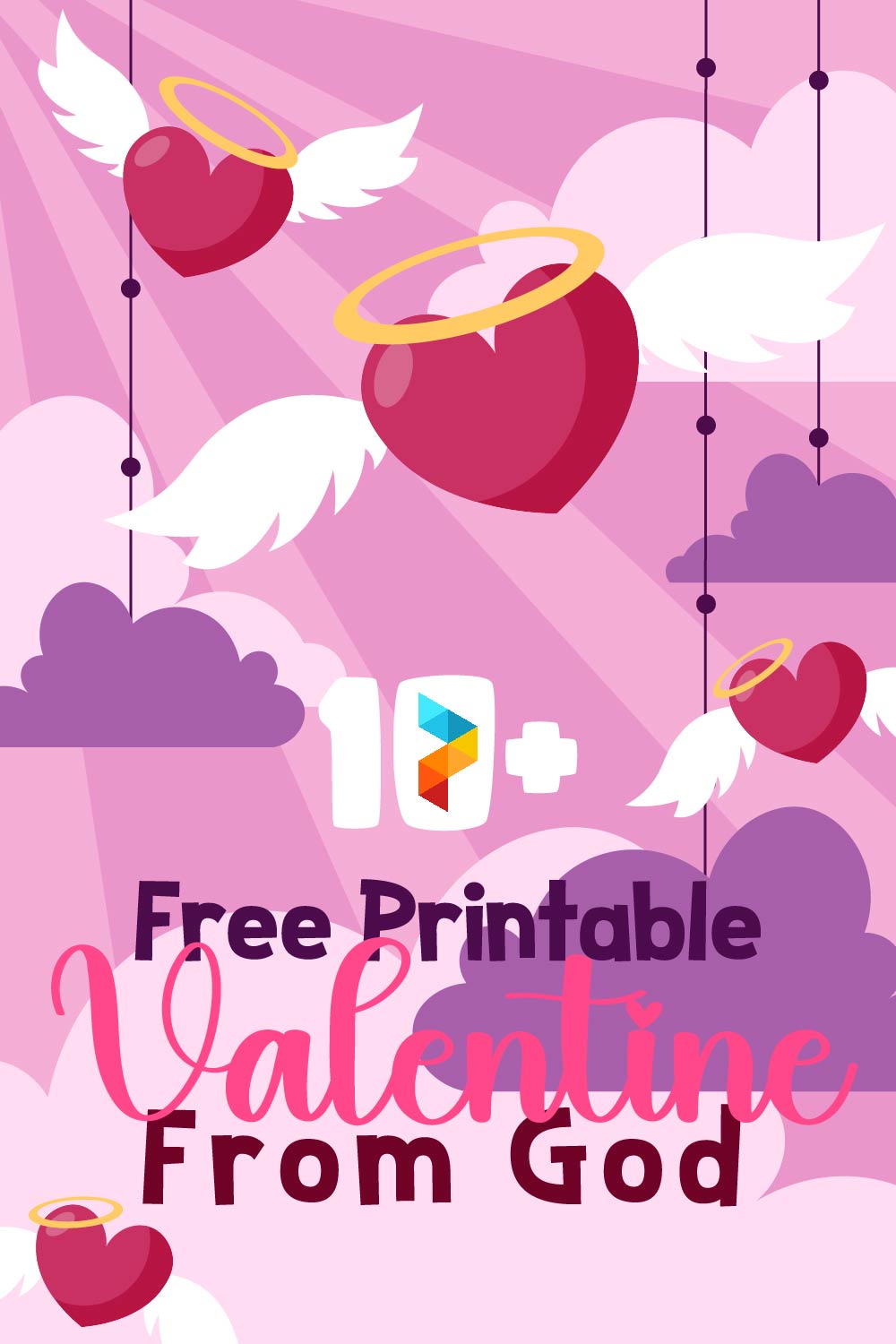  Printable Valentine From God