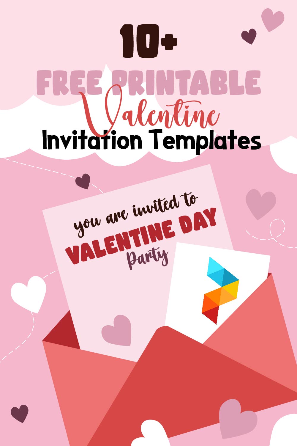 Valentine Invitation Templates Valentine Invitation Templates