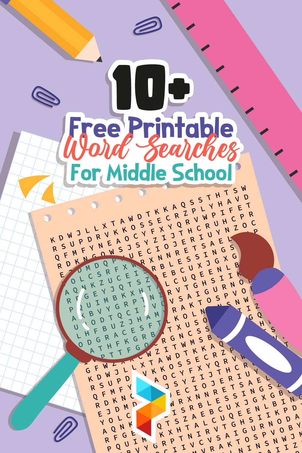 Word Searches For Middle School Word Searches For Middle School