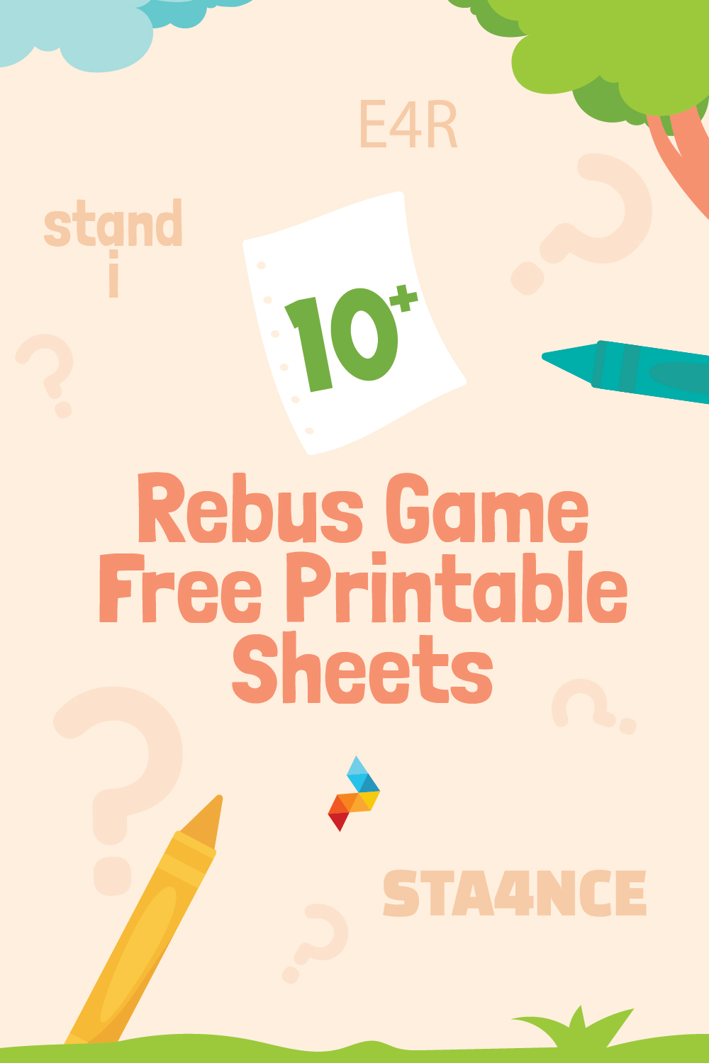 Rebus Game   Sheets