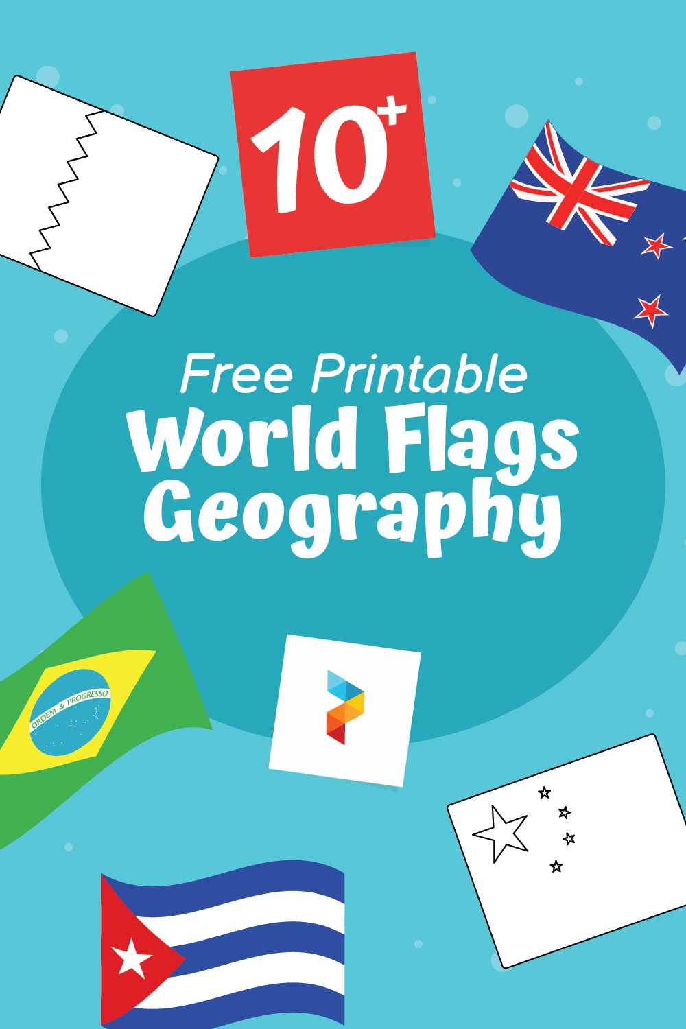 World Flags Geography
