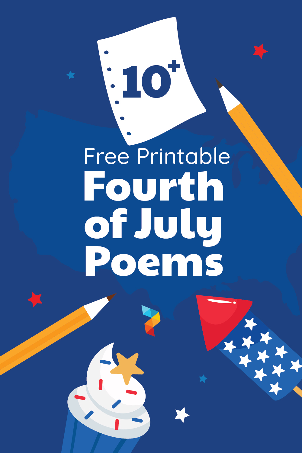 Fourth Of July Poems Fourth Of July Poems
