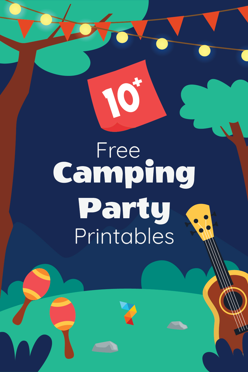 Camping Party Camping Party