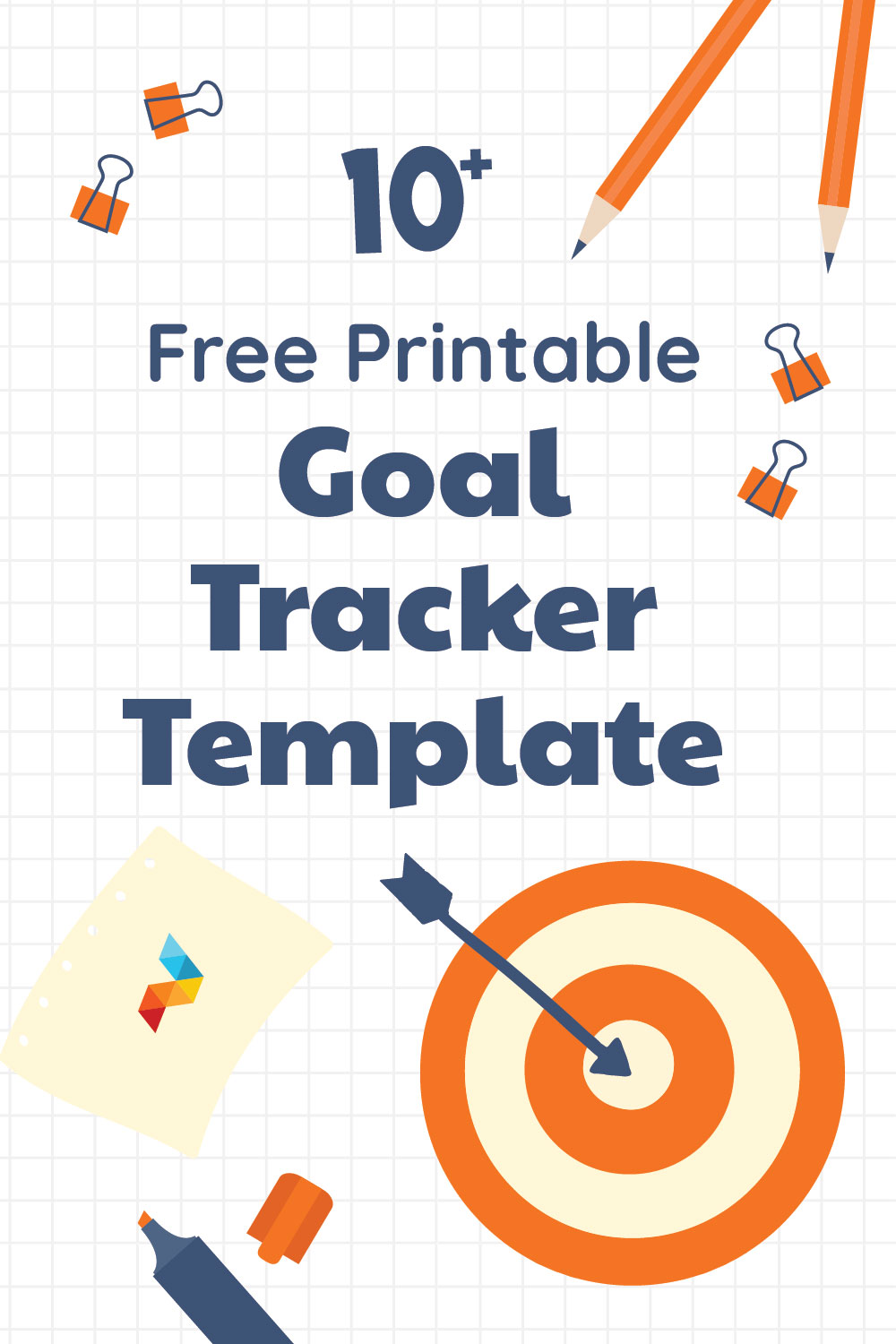 Goal Tracker Template