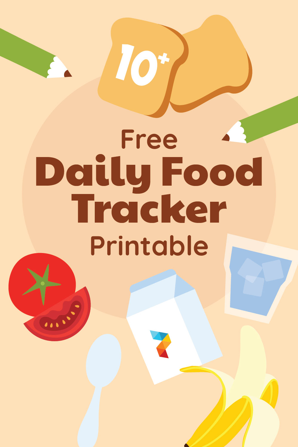 Daily Food Tracker Daily Food Tracker