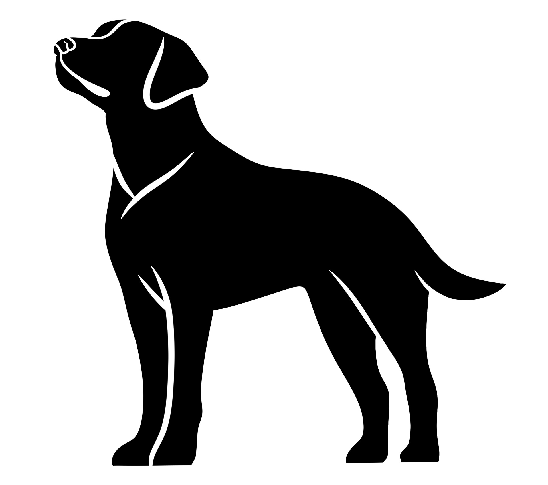 Dog Silhouette Pumpkin Patterns Dog Silhouette Pumpkin Patterns