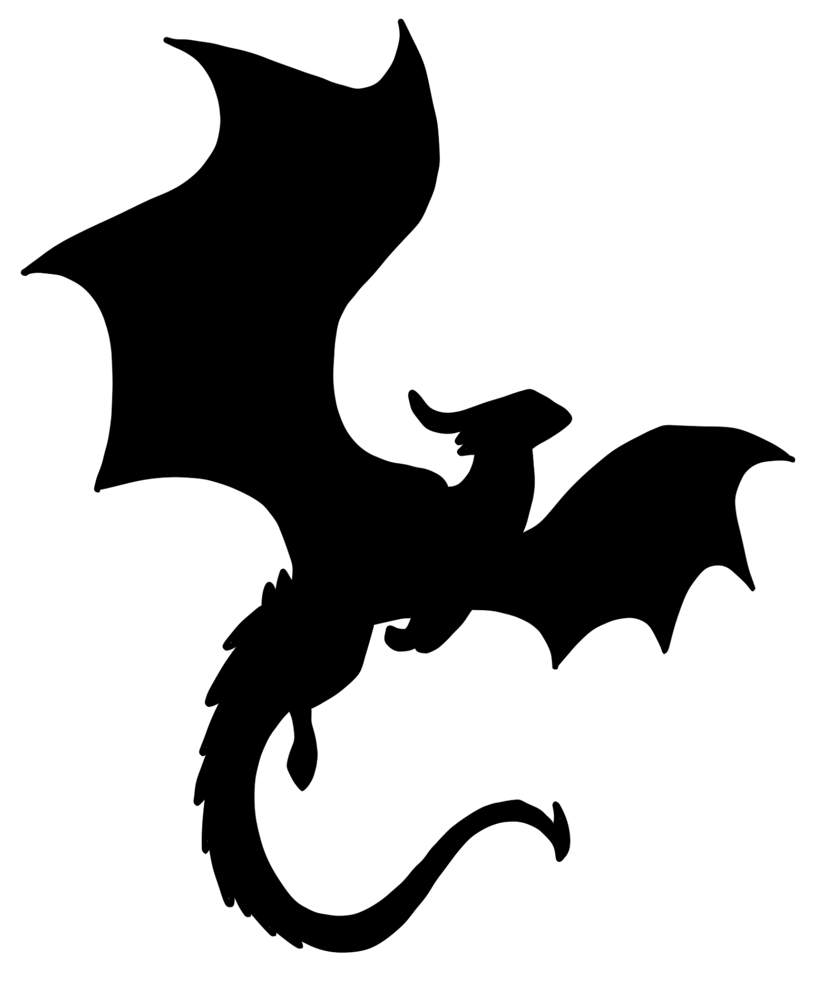 Easy Dragon Pumpkin Carving Outlines Easy Dragon Pumpkin Carving Outlines