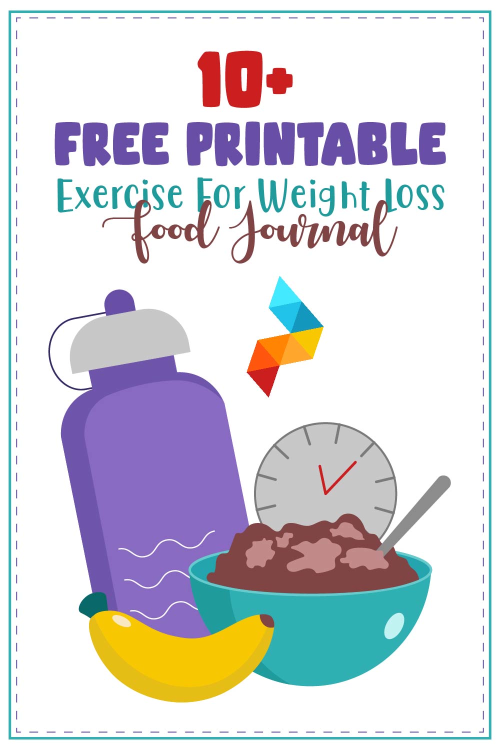 Exercise For Weight Loss Food Journal Exercise For Weight Loss Food Journal