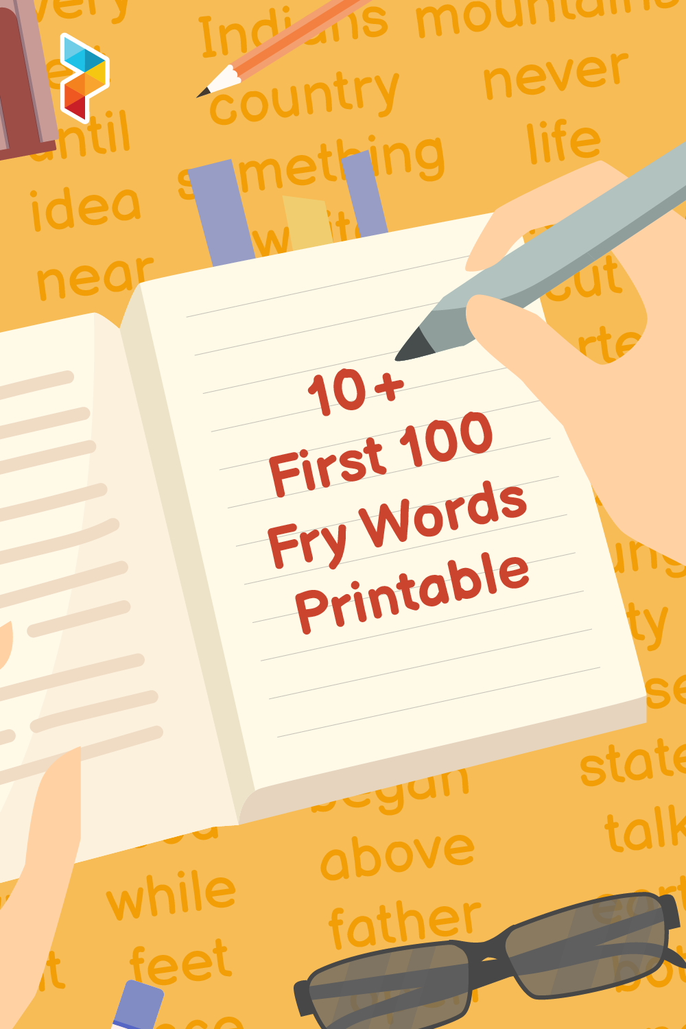First 100 Fry Words First 100 Fry Words