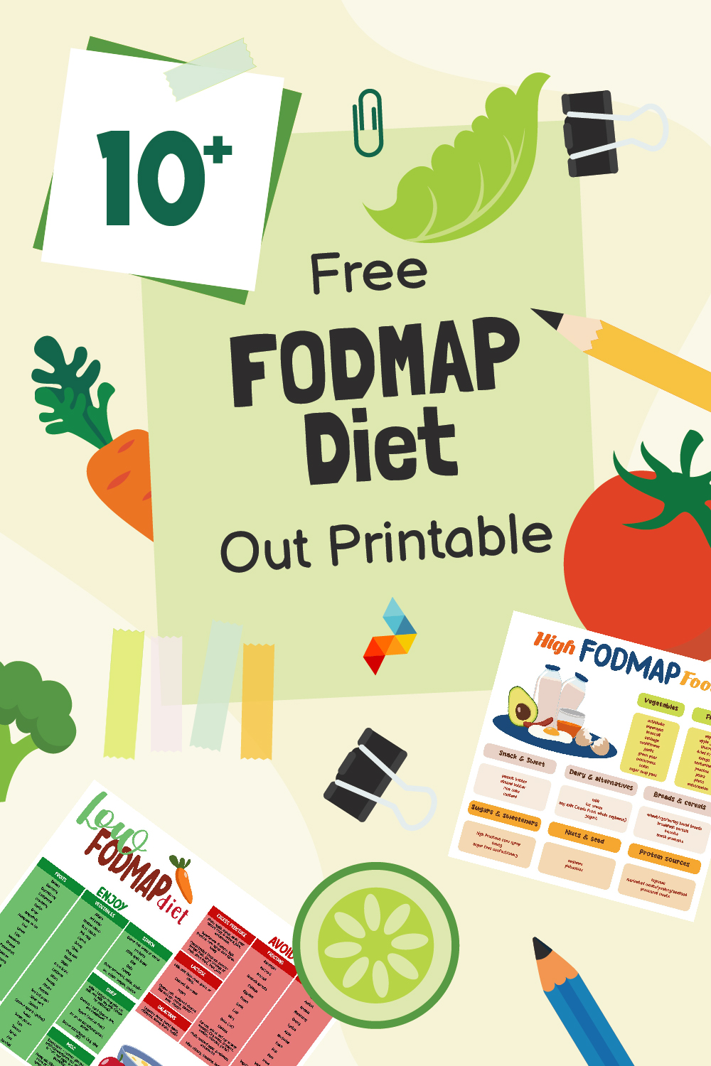 FODMAP Diet  Out