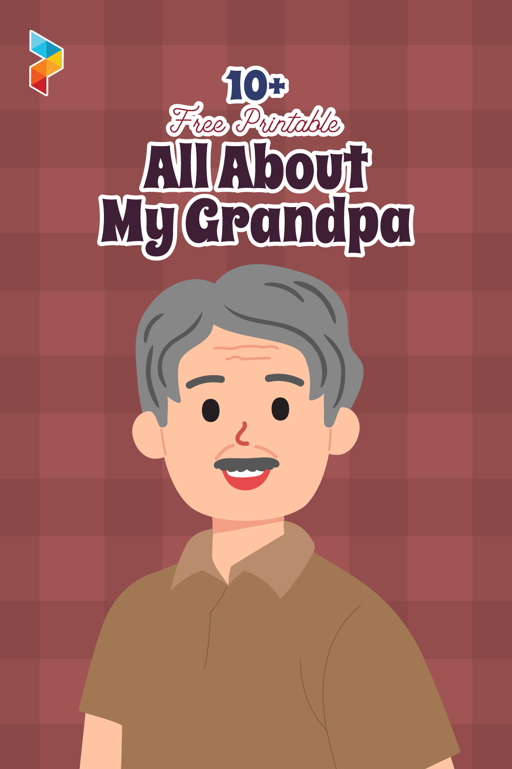  Printable All About My Grandpa