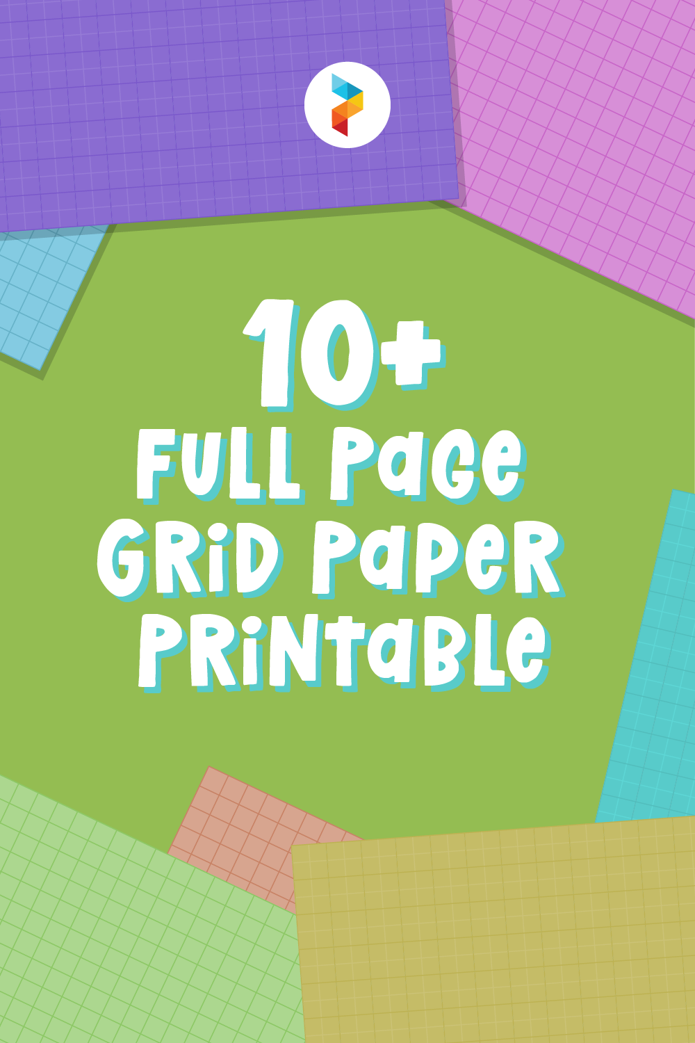 Full Page Grid Paper Full Page Grid Paper