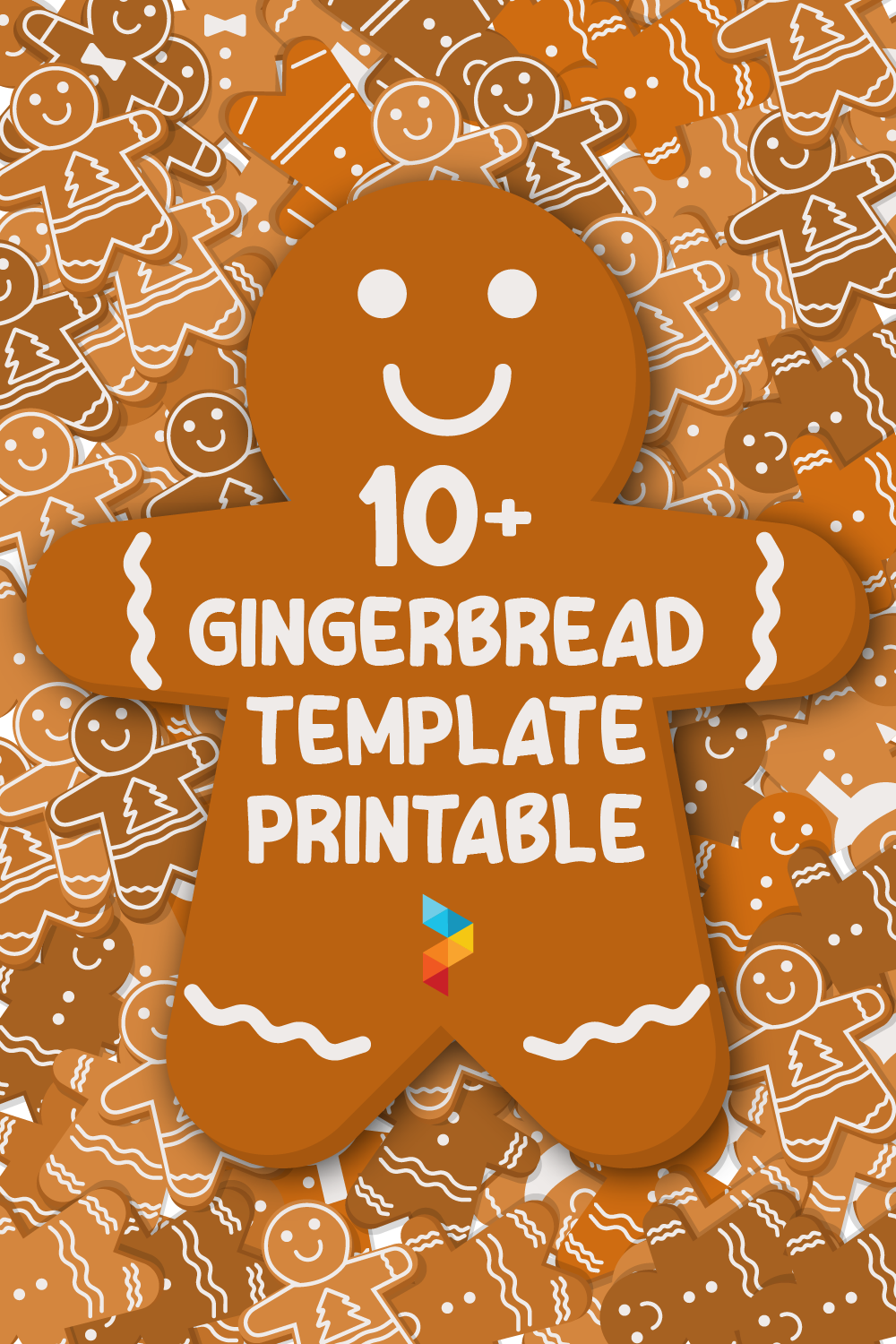 Gingerbread Template Gingerbread Template
