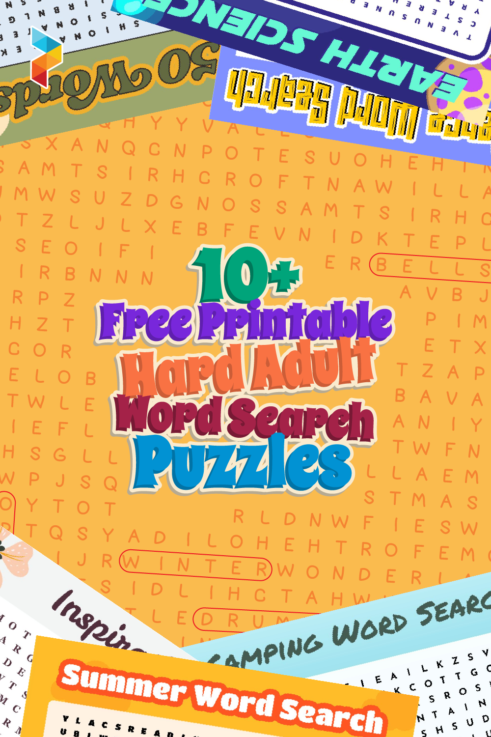 Hard Adult Word Search Puzzles Hard Adult Word Search Puzzles